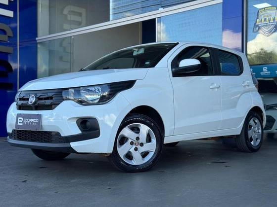 FIAT MOBI 1.0 EVO FLEX LIKE. MANUAL
